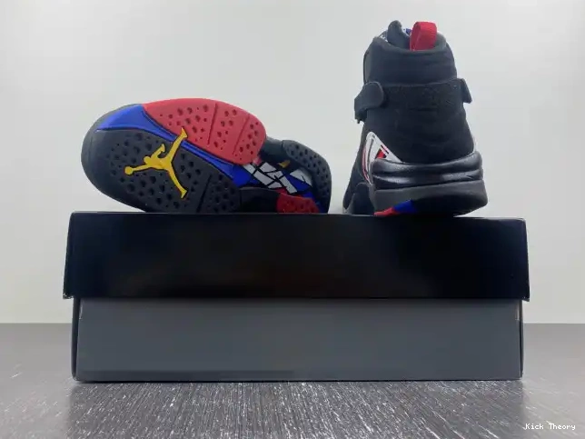 Kick Theory Playoffs Jordan 8 Air 305381-062 0601